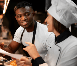 Fresh food preparation and ingredients